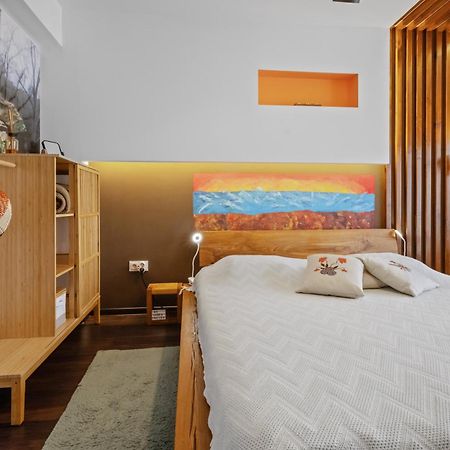Wooden Touch Studio Брашов Экстерьер фото