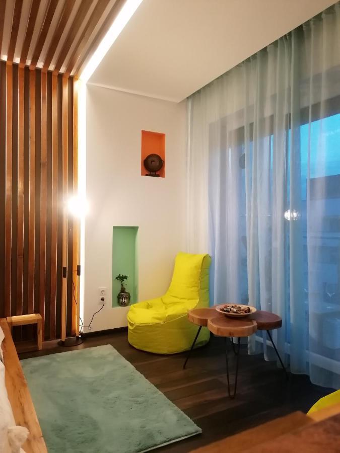 Wooden Touch Studio Брашов Экстерьер фото