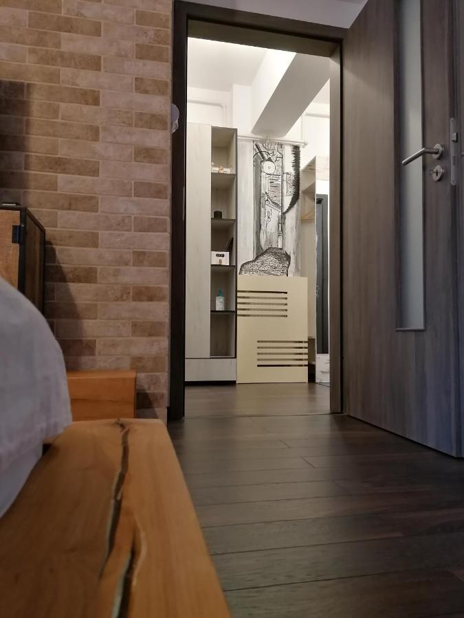 Wooden Touch Studio Брашов Экстерьер фото