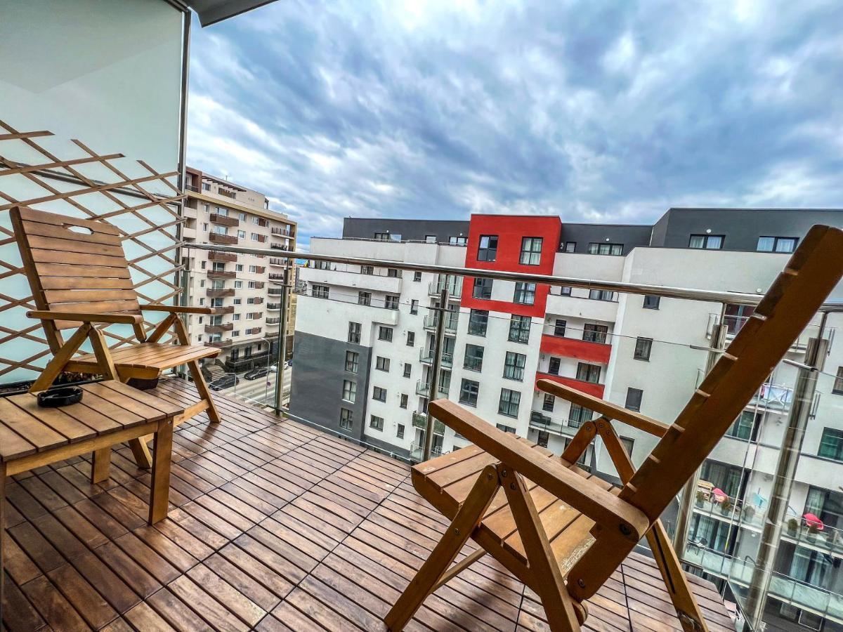 Wooden Touch Studio Брашов Экстерьер фото
