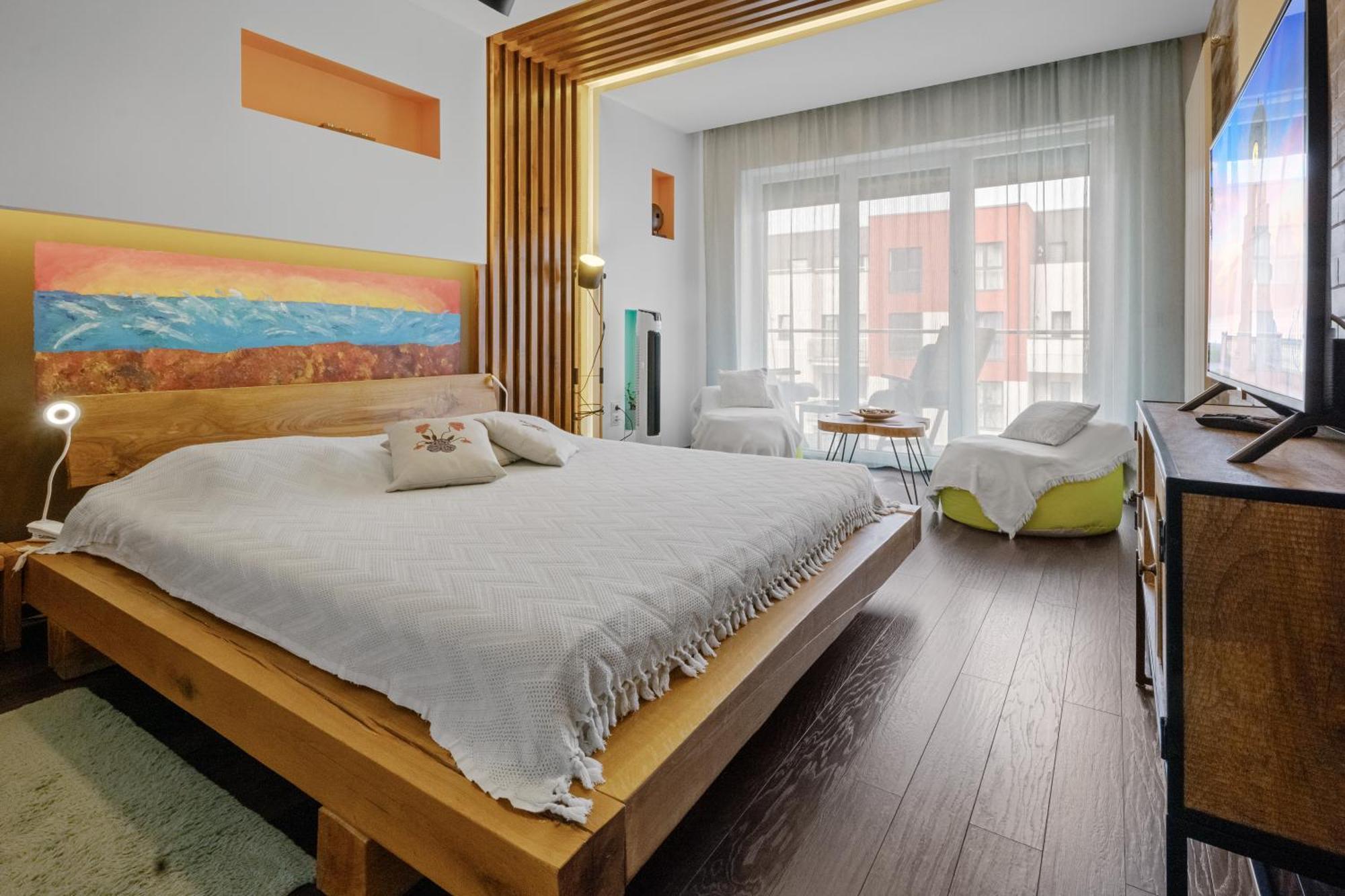 Wooden Touch Studio Брашов Экстерьер фото