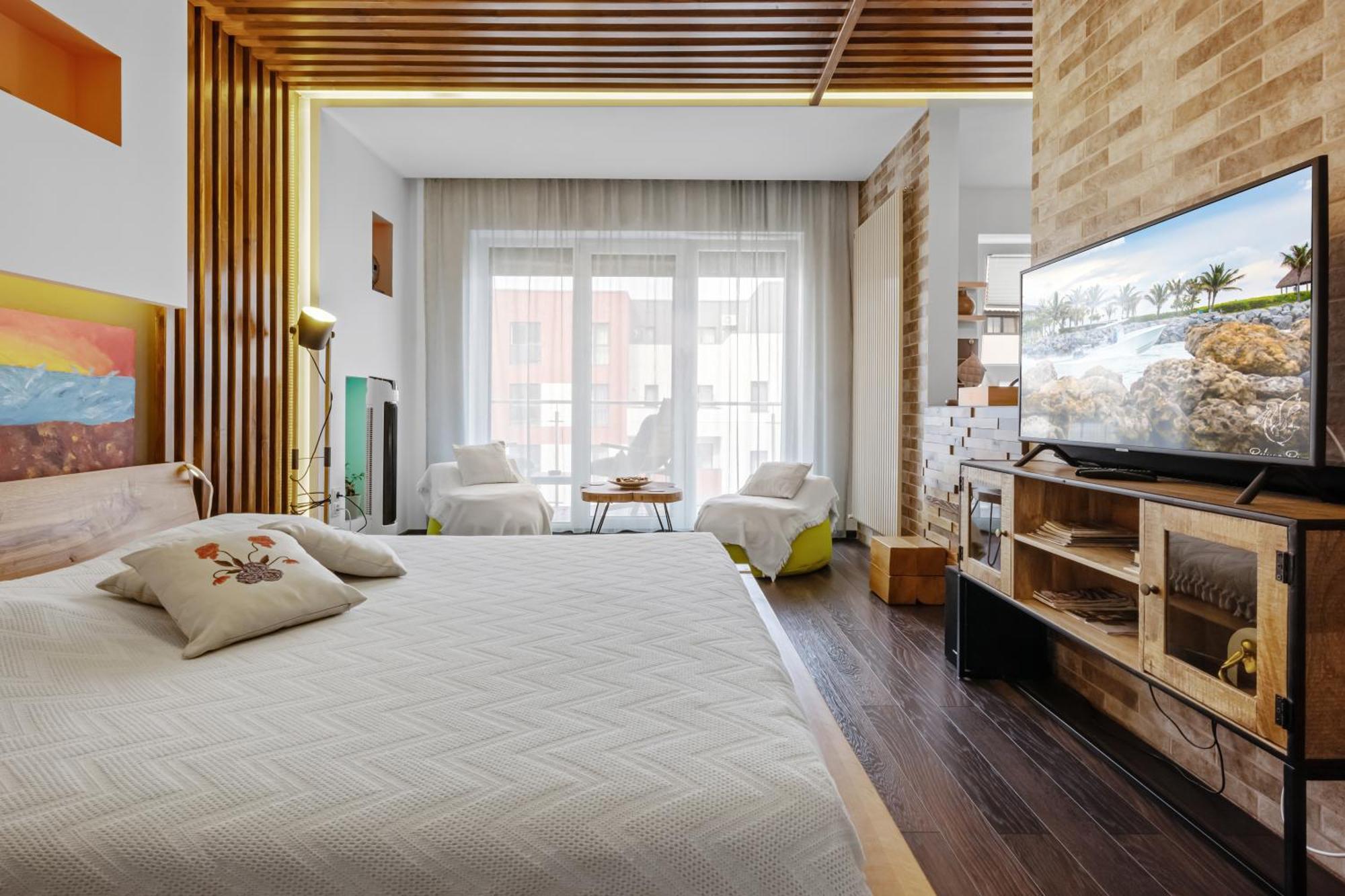 Wooden Touch Studio Брашов Экстерьер фото
