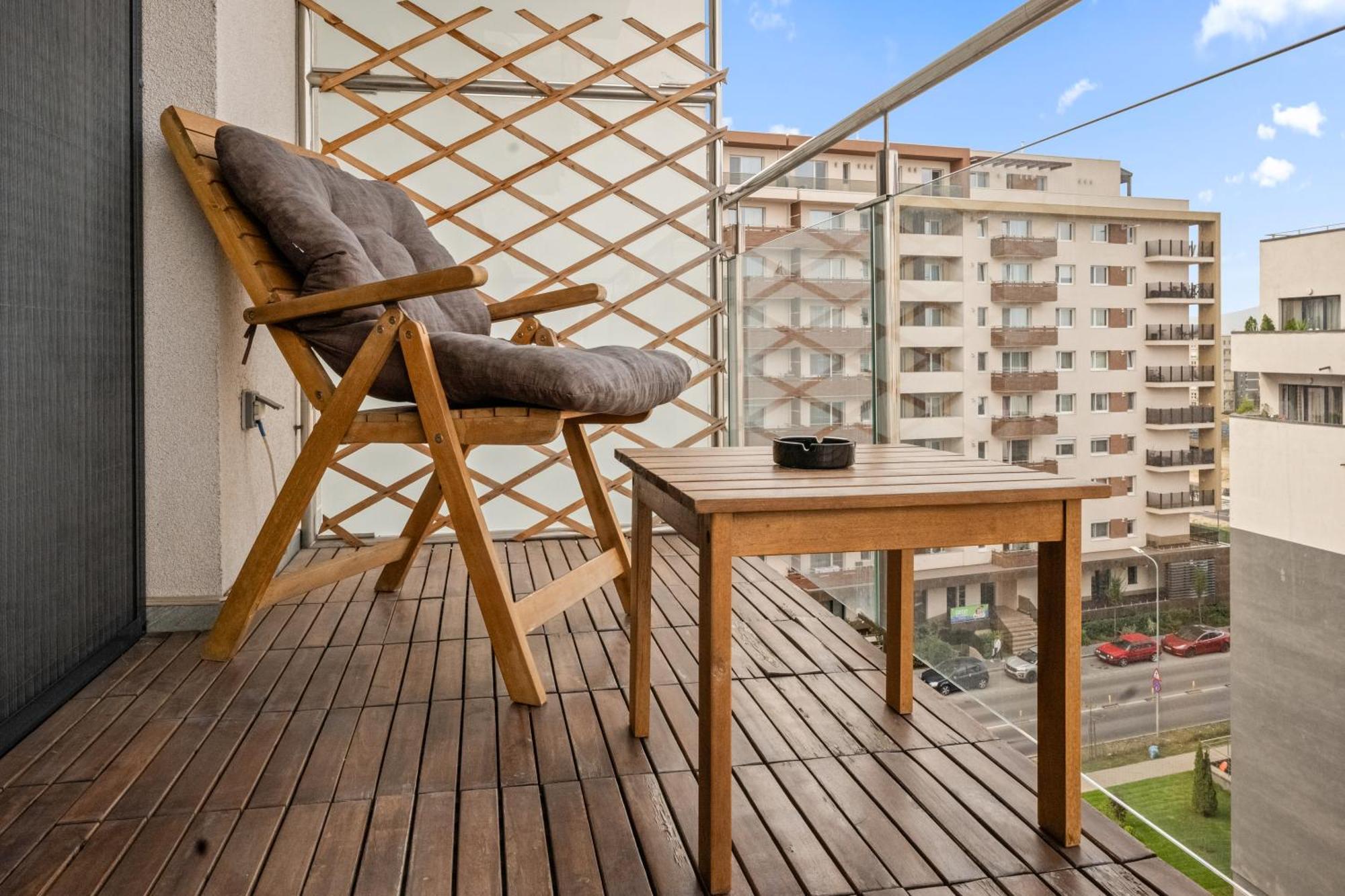 Wooden Touch Studio Брашов Экстерьер фото